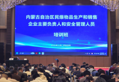 自治区平易近用爆炸物品出产和发卖企业次要担