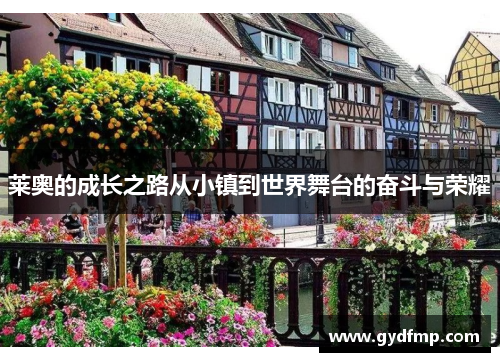 莱奥的成长之路从小镇到世界舞台的奋斗与荣耀